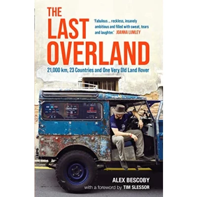 Afbeelding van The Last Overland
