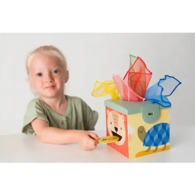 Afbeelding van Taf Toys Ontdekkingsdoos voor baby&#039;s Magic Box
