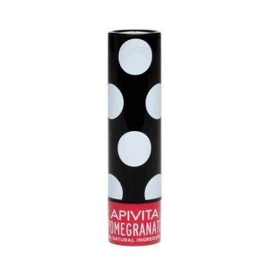 Afbeelding van Apivita Baume à lèvres Face Care Lip Granade
