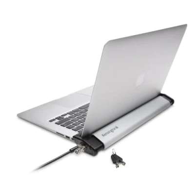 Image de laptop locking station 2.0 microsaver keyed lock kit de sécurité
