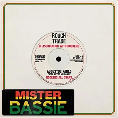 Afbeelding van Augustus Pablo Meets Mr Bassie (Single)
