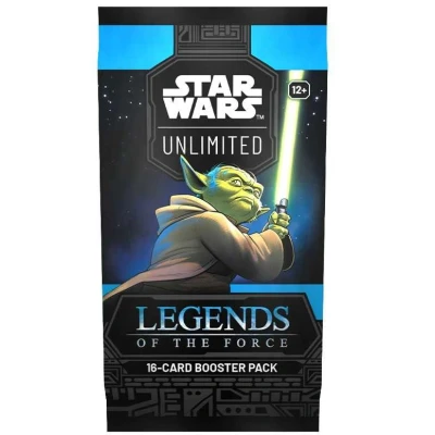 Afbeelding van Star Wars: Unlimited Legends of the Force Booster