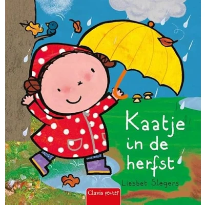 Afbeelding van Kaatje in de herfst