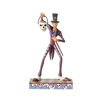 Image de Figurine Disney ENESCO la Princesse et Grenouille : Dr Facilier