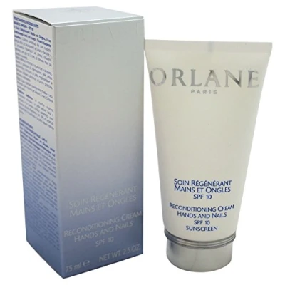 Image de Orlane Reconditioning Cream SPF 10 75 ml