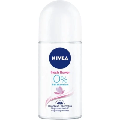 Afbeelding van NIVEA Deo Roll on Fresh Flower 50 ml
