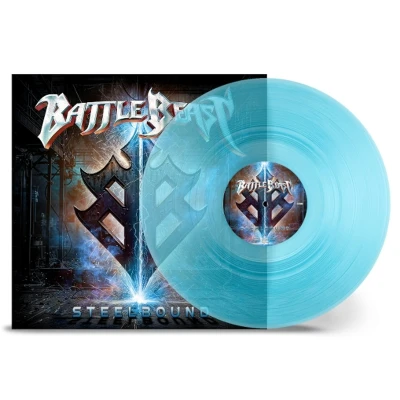 Afbeelding van Battle Beast Steelbound (LP)