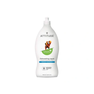 Afbeelding van Attitude Vloeibaar Afwasmiddel Wildflowers 700 ml