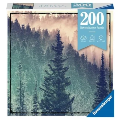 Afbeelding van Ravensburger Puzzle Moment 12958 Wood 200 Teile für Erwachsene und Kinder ab 8 Jahren