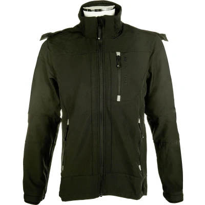Afbeelding van HKM Softshelljack Sport Zwart XXL