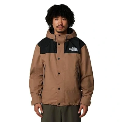Afbeelding van The North Face Reign ON Jas, Heren, Maat: Small, Latte tnf black