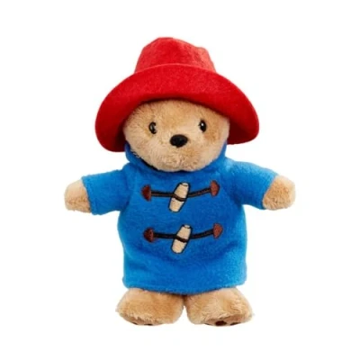 Afbeelding van Paddington knuffel 16 cm Pluche