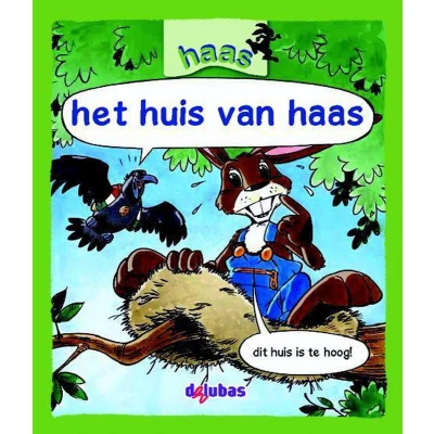 Afbeelding van haas 1.5 het huis van