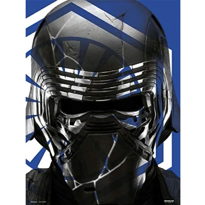 Afbeelding van STAR WARS EPISODE IX KYLO REN Art Collector Print 30x40 cm