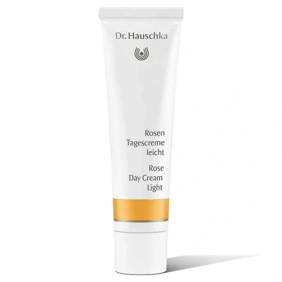 Afbeelding van Dr. Hauschka Rose Dagcrème Light 30 ml