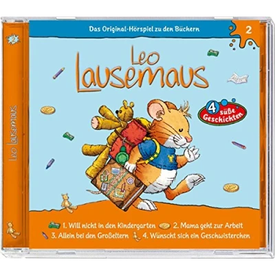 Afbeelding van Leo Lausemaus 02