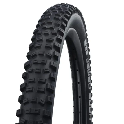 Afbeelding van Vouwband Schwalbe Hans Dampf Performance 29 x 2.35&quot; 60 622 mm zwart