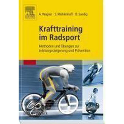Afbeelding van Krafttraining im Radsport