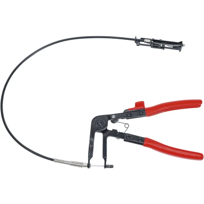 Afbeelding van BGS Slangklemtang met Bowden kabel 630 mm