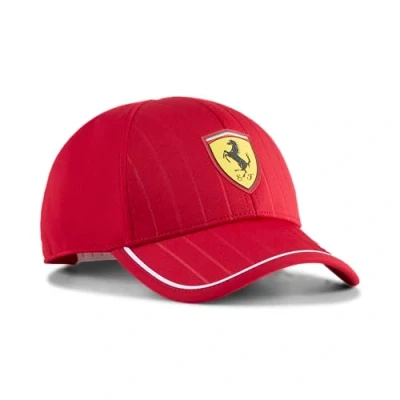 Image de Casquette de baseball Team Scuderia Ferrari HP 2025