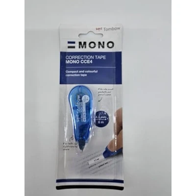 Afbeelding van Tombow Mono CCE4 Correctie Tape Blauw