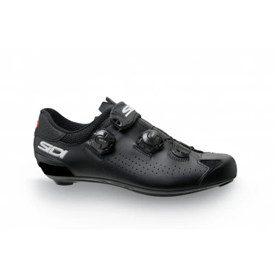 Afbeelding van Fietsschoenen Sidi Genius 10 maat 42 Zwart