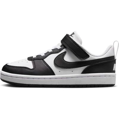 Afbeelding van Nike Court Borough Low Recraft, Sneakers Unisexe Enfants et Garçons, blanc/noir, #REF!
