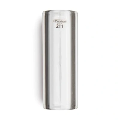 Afbeelding van Dunlop 211 Glass Slide small 17 x 35 69mm Bottleneck