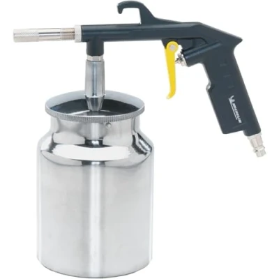 Afbeelding van Michelin Zandstraalpistool met tank 1 l. Maximale druk: 8 Bar