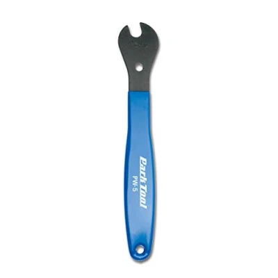 Afbeelding van ParkTool PW 5/4000521 pedaalsleutel blauw