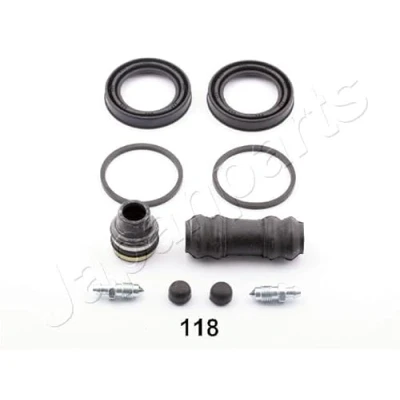 Afbeelding van JAPANPARTS KD 118 Remklauw Reparatieset Vooras