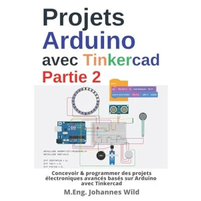 Afbeelding van Projets Arduino avec Tinkercad Partie 2