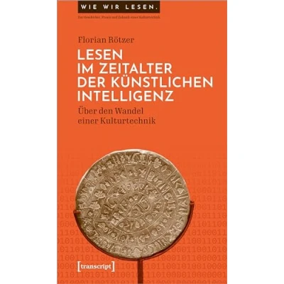 Afbeelding van Lesen im Zeitalter der Künstlichen Intelligenz