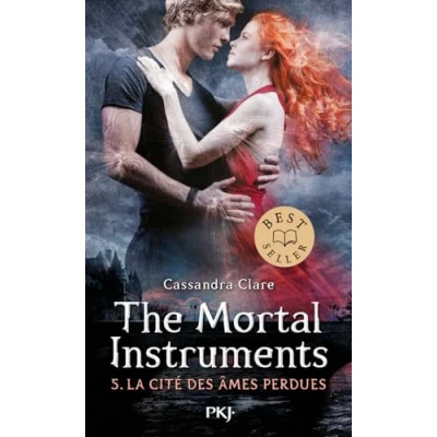 Afbeelding van THE MORTAL INSTRUMENTS,5:LA CITE DES AMES PERDUES