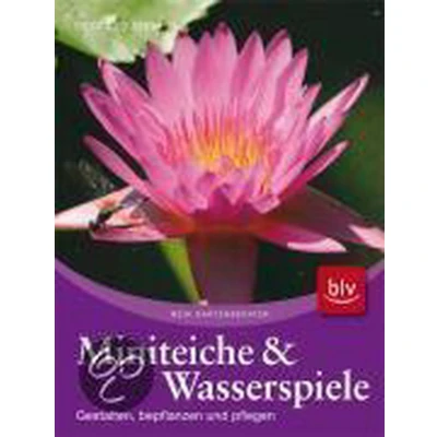 Afbeelding van Miniteiche Und Wasserspiele