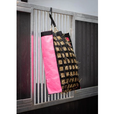 Afbeelding van Harry&#039;s Horse Hooitas Adagio Roze One Size