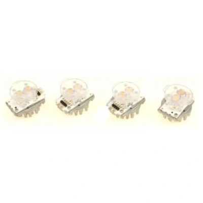 Afbeelding van Novy 906310 led lamp kit geschikt voor dual 2700 4000K 4 stuk