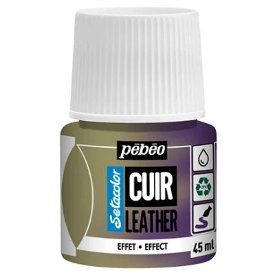 Afbeelding van Duochrome Yellow/Violet