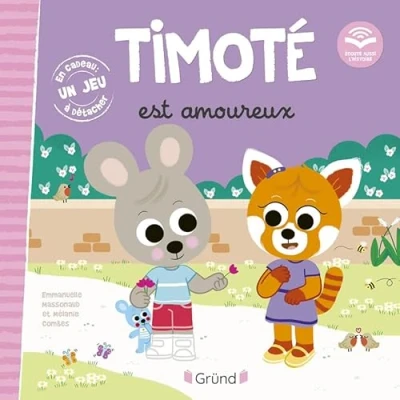 Afbeelding van TIMOTE EST AMOUREUX