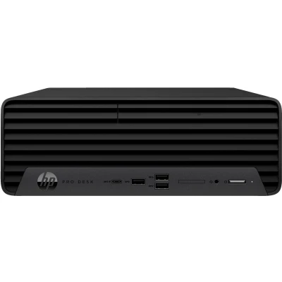 Afbeelding van HP Pro SFF 400 G9 i5 14500 16GB 512GB SSD DVD RW W11P NL QWERTY US/Int toetsenbord