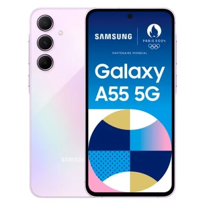 Image de Samsung Galaxy A55 256GB Paars 5G