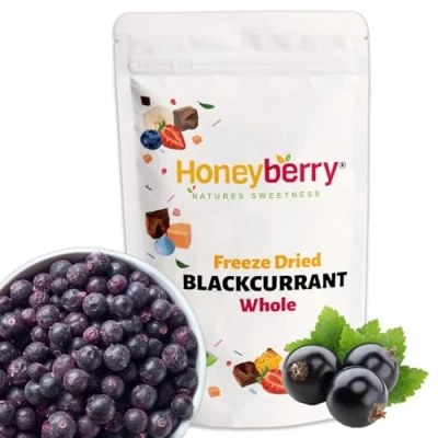 Afbeelding van Gelyofhiliseerde volle body (250 g) zonder toegevoegde suiker, 100% natuurlijk, glutenvrij, veganistisch
