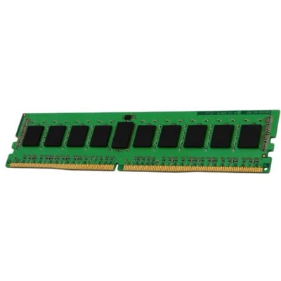 Afbeelding van Kingston ValueRAM Werkgeheugenmodule voor PC DDR4 16 GB 1 x Non ECC 3200 MHz 288 pins DIMM CL22 KVR32N22D8/16