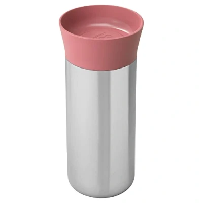 Afbeelding van Thermosmok 0.33 L Roze BergHOFF Leo