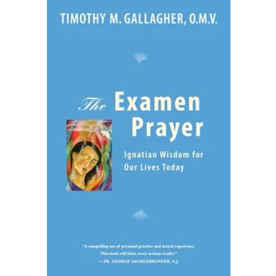 Afbeelding van Examen Prayer