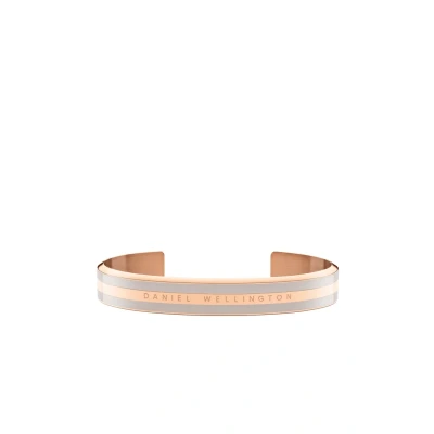Afbeelding van Daniel Wellington Classic Bracelet Size Medium Armband Rose goldcoloured, Maat: Medium, gold coloured