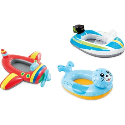 Afbeelding van Intex Poolboot Cruiser