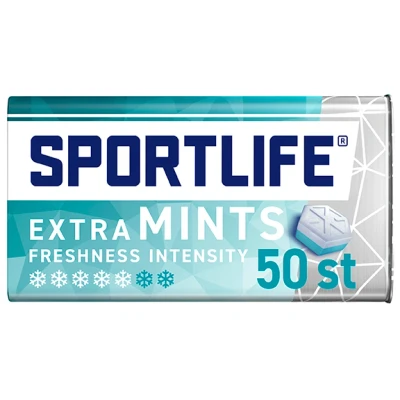Afbeelding van Sportlife Extra Multi verpakking 12x50ST
