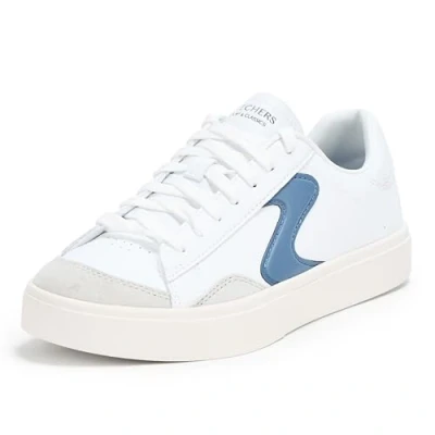 Afbeelding van Skechers Eden Lx Slick Talk Sneakers voor dames, Wit., 39 EU