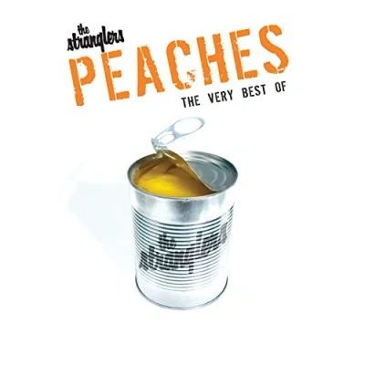 Afbeelding van Stranglers Peaches: The Very Best..